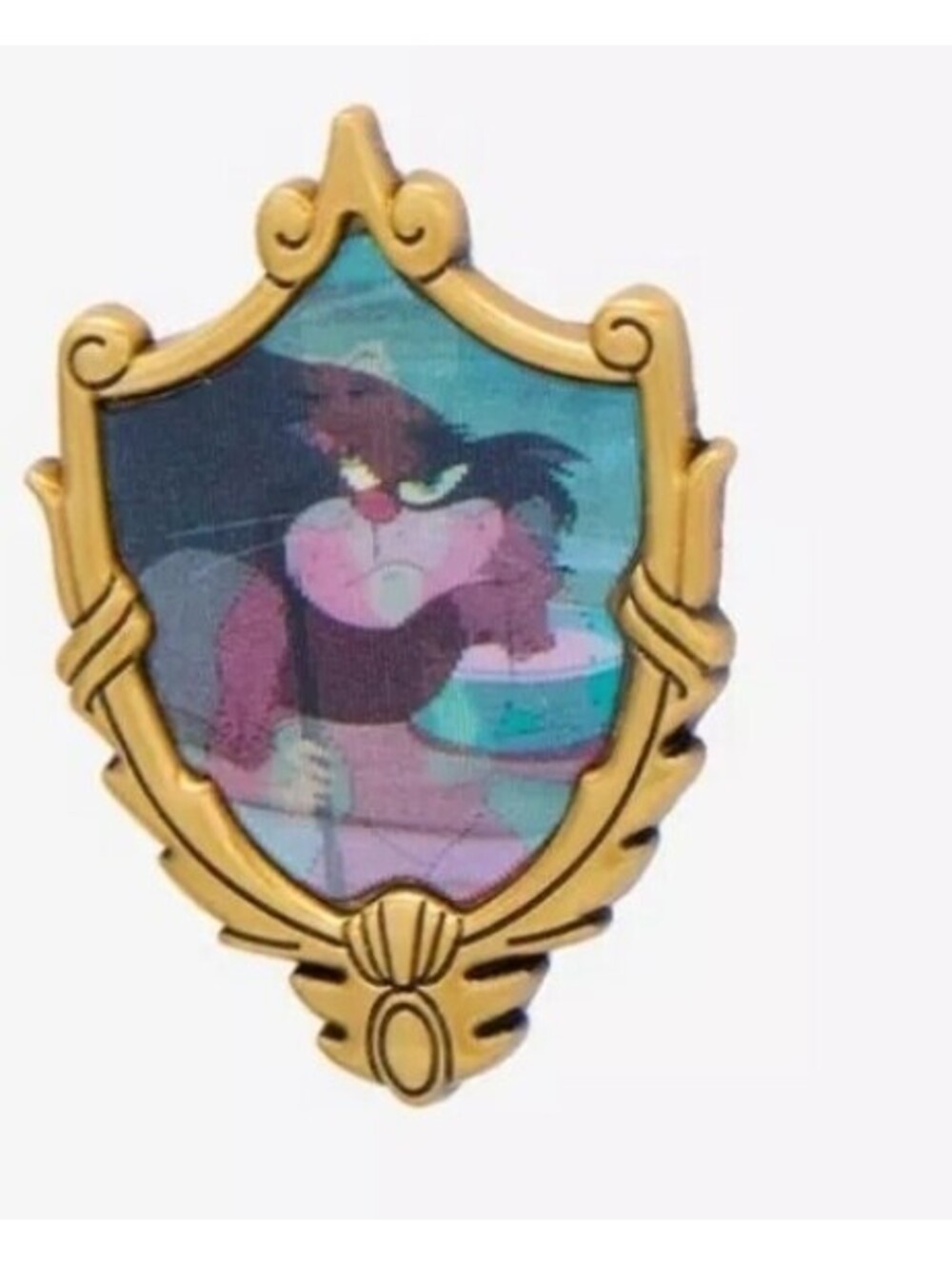 Loungefly Disney Cinderella Lenticular Frame Blind Box Enamel Pin